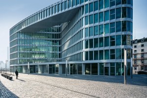 wpm Projektmanagment Westhafen Frankfurt
