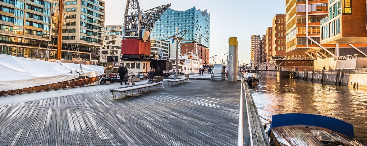 wpm Projektmanagement Hafen City Hamburg