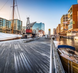wpm Projektmanagement Hafen City Hamburg