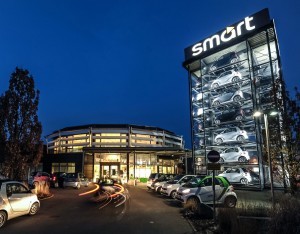 wpm Projektmanagement Smart Center Bundesweit