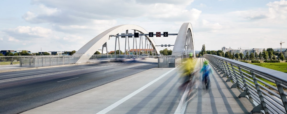 wpm Projektmanagement Waldschlösschenbrücke Dresden
